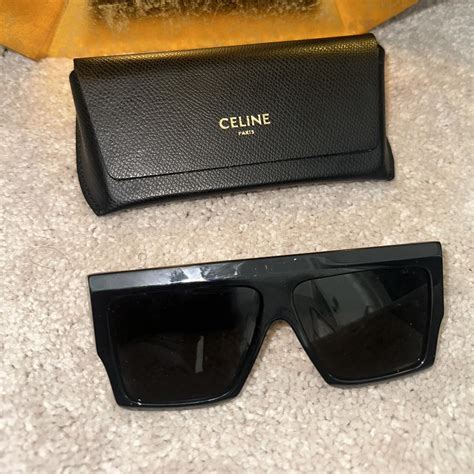 celine famous sunglasses|authentic celine sunglasses.